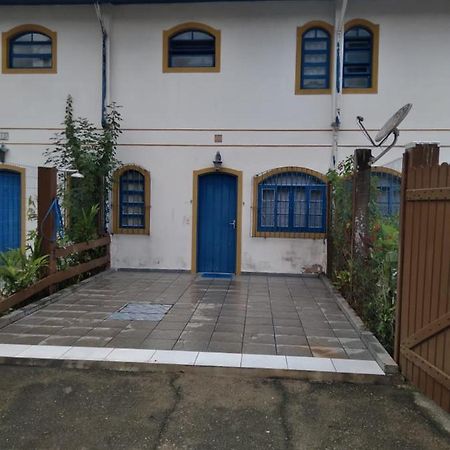 Apartament Apartamento Praia Do Lazaro Ubatuba Zewnętrze zdjęcie