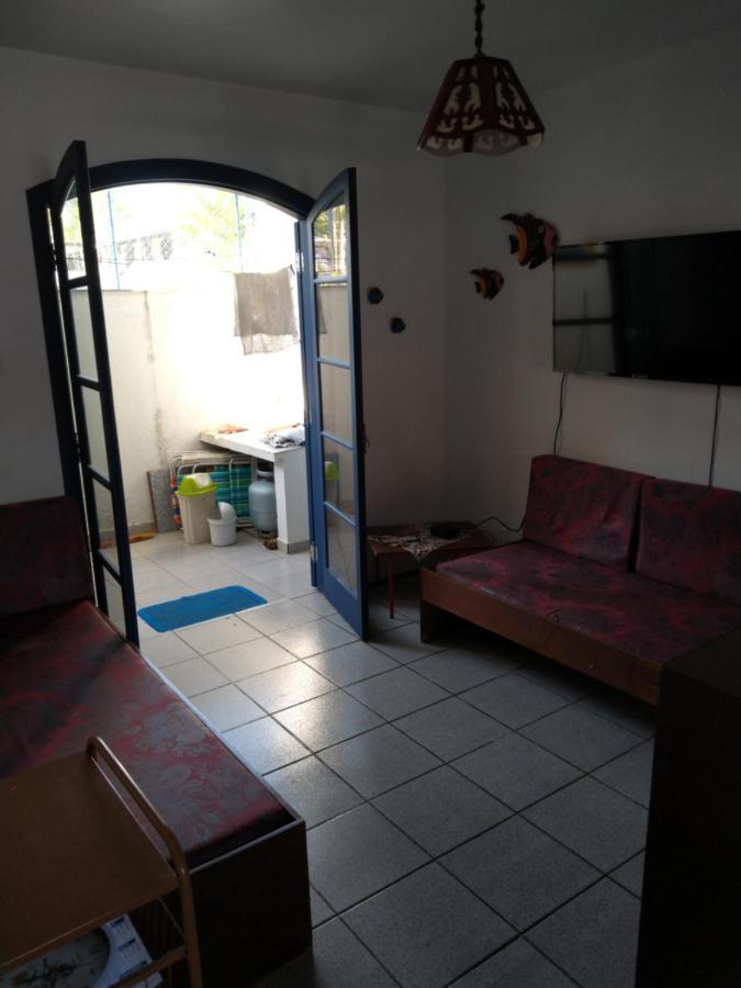 Apartament Apartamento Praia Do Lazaro Ubatuba Zewnętrze zdjęcie