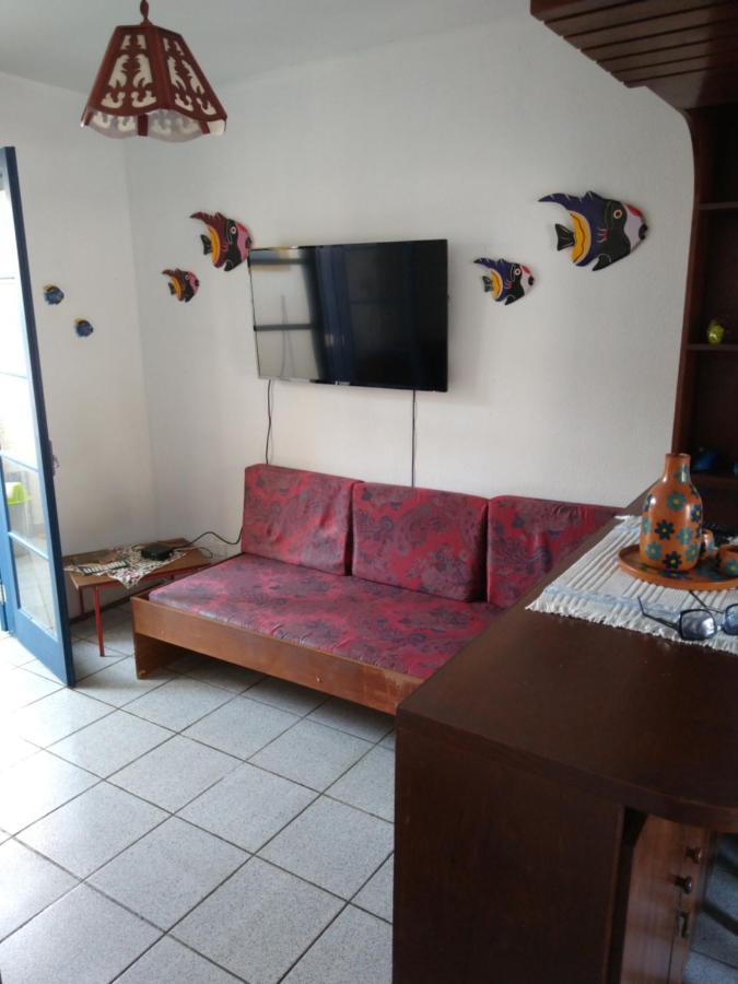 Apartament Apartamento Praia Do Lazaro Ubatuba Zewnętrze zdjęcie