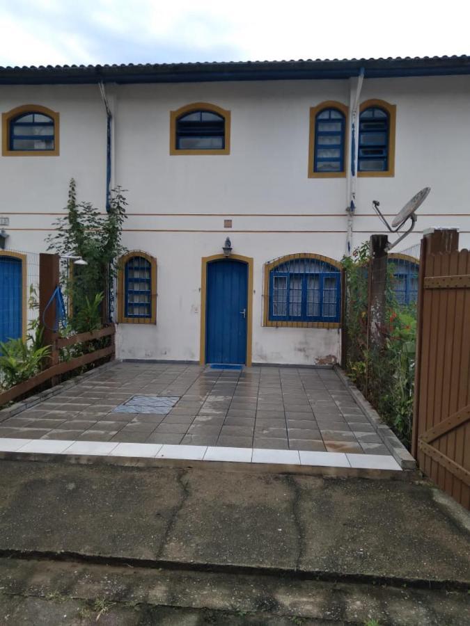 Apartament Apartamento Praia Do Lazaro Ubatuba Zewnętrze zdjęcie