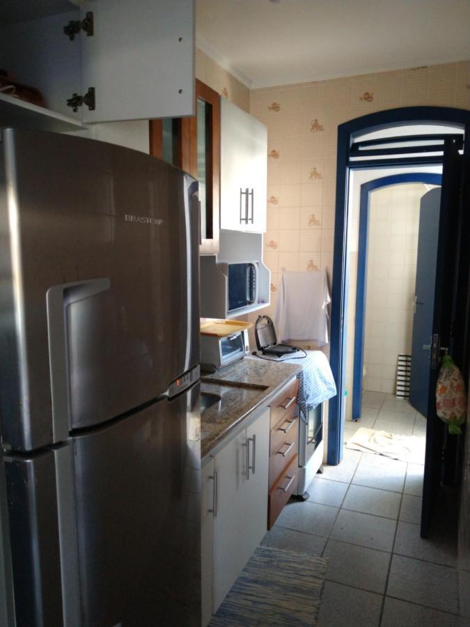 Apartament Apartamento Praia Do Lazaro Ubatuba Zewnętrze zdjęcie
