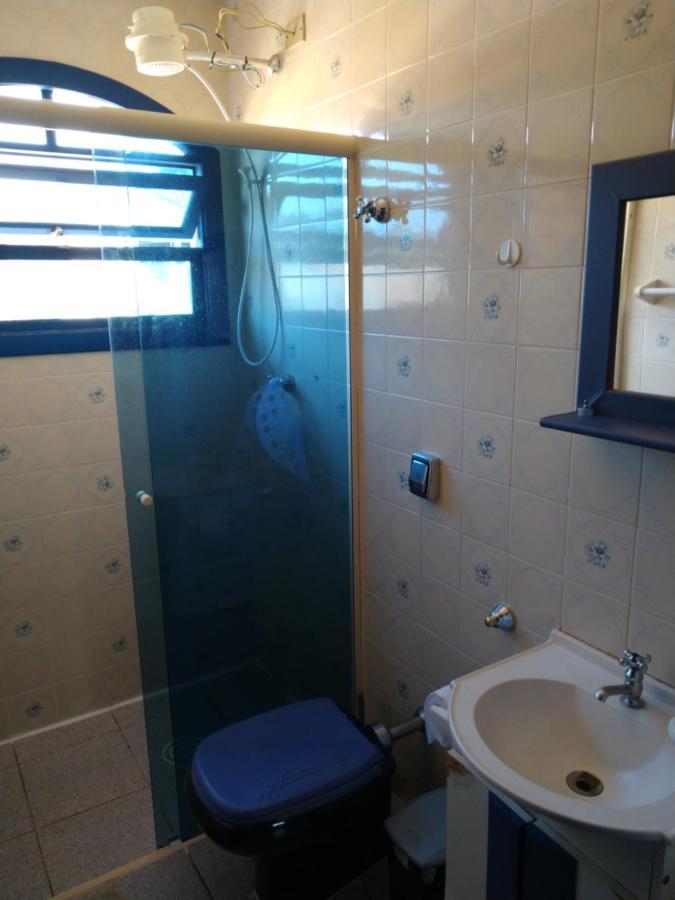 Apartament Apartamento Praia Do Lazaro Ubatuba Zewnętrze zdjęcie