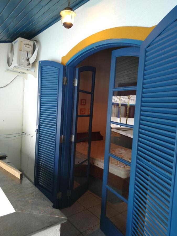 Apartament Apartamento Praia Do Lazaro Ubatuba Zewnętrze zdjęcie