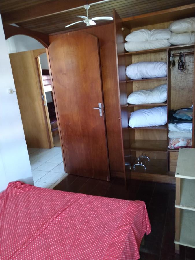 Apartament Apartamento Praia Do Lazaro Ubatuba Zewnętrze zdjęcie