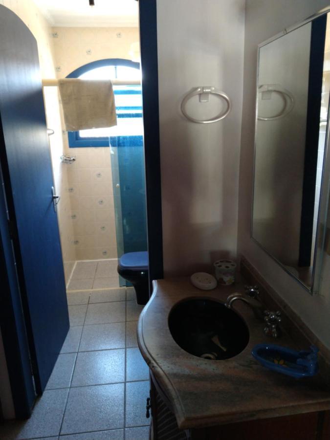 Apartament Apartamento Praia Do Lazaro Ubatuba Zewnętrze zdjęcie