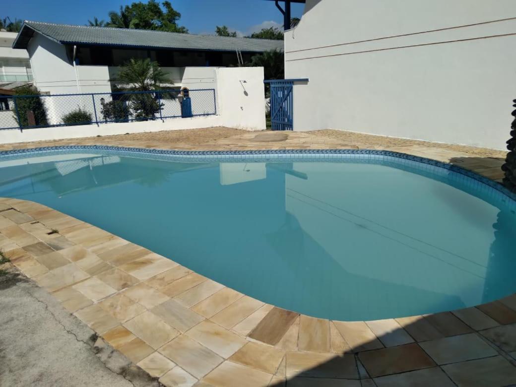 Apartament Apartamento Praia Do Lazaro Ubatuba Zewnętrze zdjęcie