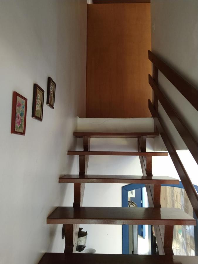 Apartament Apartamento Praia Do Lazaro Ubatuba Zewnętrze zdjęcie