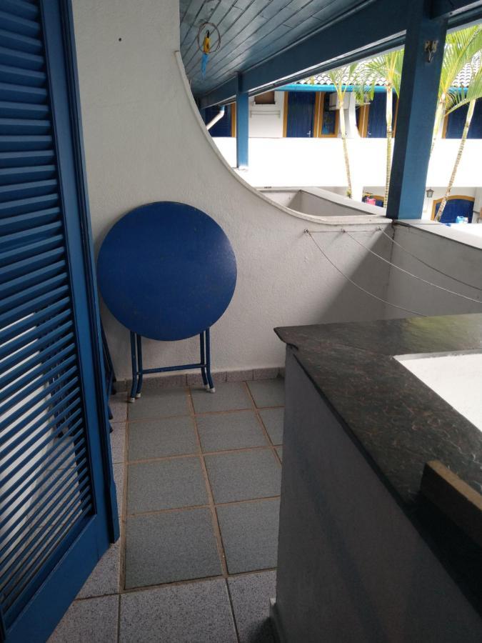 Apartament Apartamento Praia Do Lazaro Ubatuba Zewnętrze zdjęcie